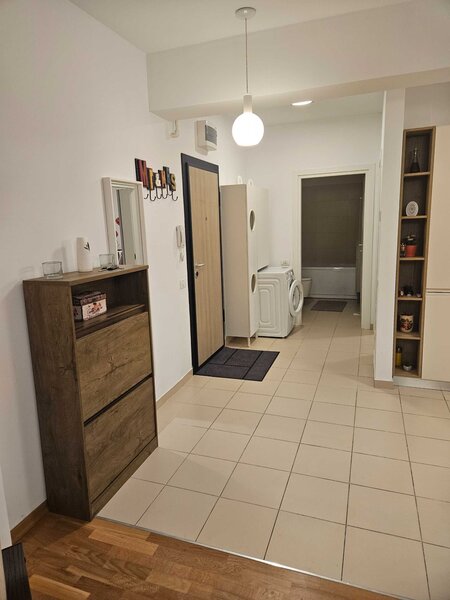 PIPERA - APT 2 CAMERE DE INCHIRIAT PARCARE INCLUSA - GRADINA PROPRIE